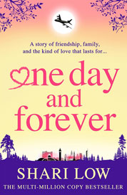 One Day and Foerever by Shari Low covert