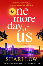 One More Day of Us by Shari Low - cover