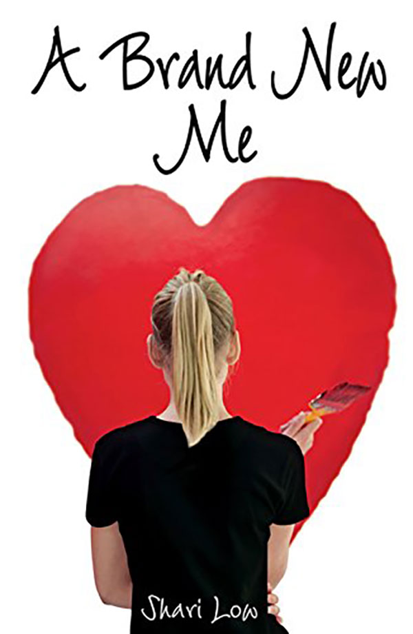 A Brand New Me by Shari Low book cover