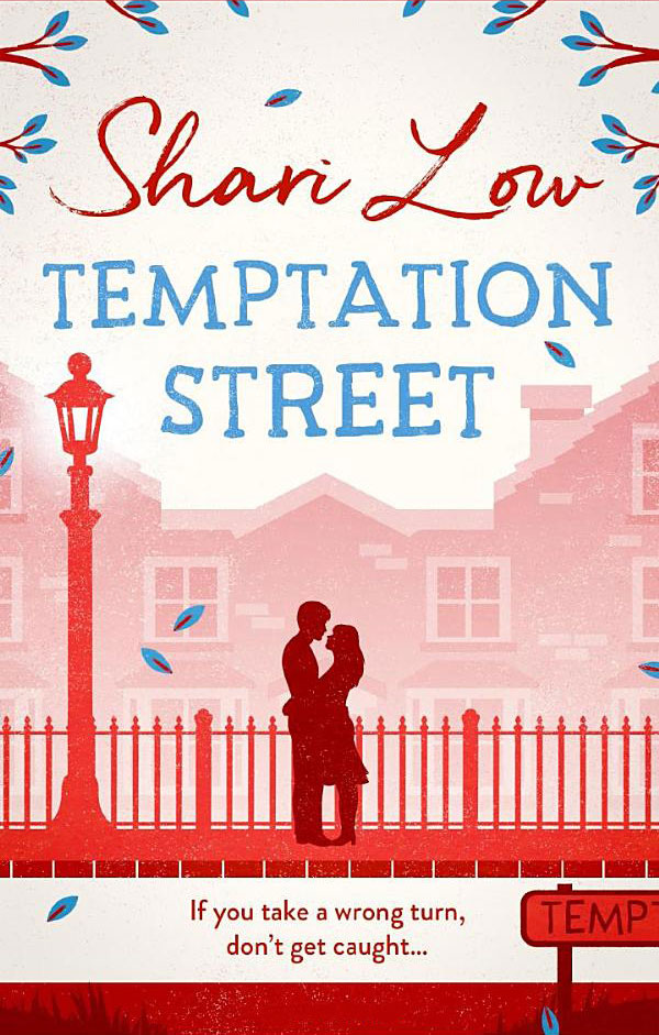 Temptation Street by Shari Low book cover