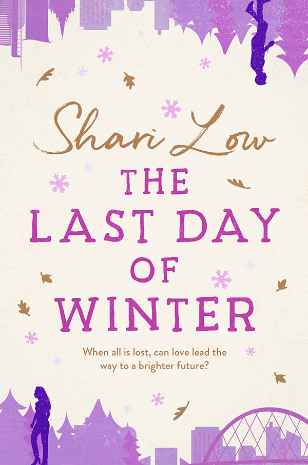 The Last Day of Winter by Shari Low book cover