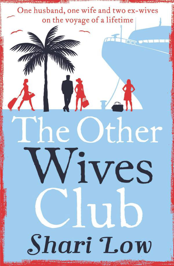 The Other Wives Club by Shari Low book cover