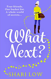 What Next? by Shari Low cover
