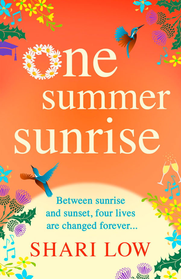 One Summer Low | Shari Sunrise