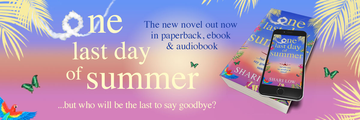 One Last day of Summer by Shari Low