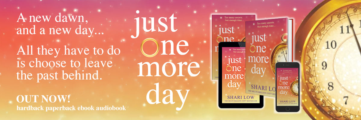 Just One More Day by Shari Low