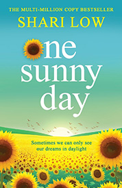 One Sunny Day by Shari Low - cover
