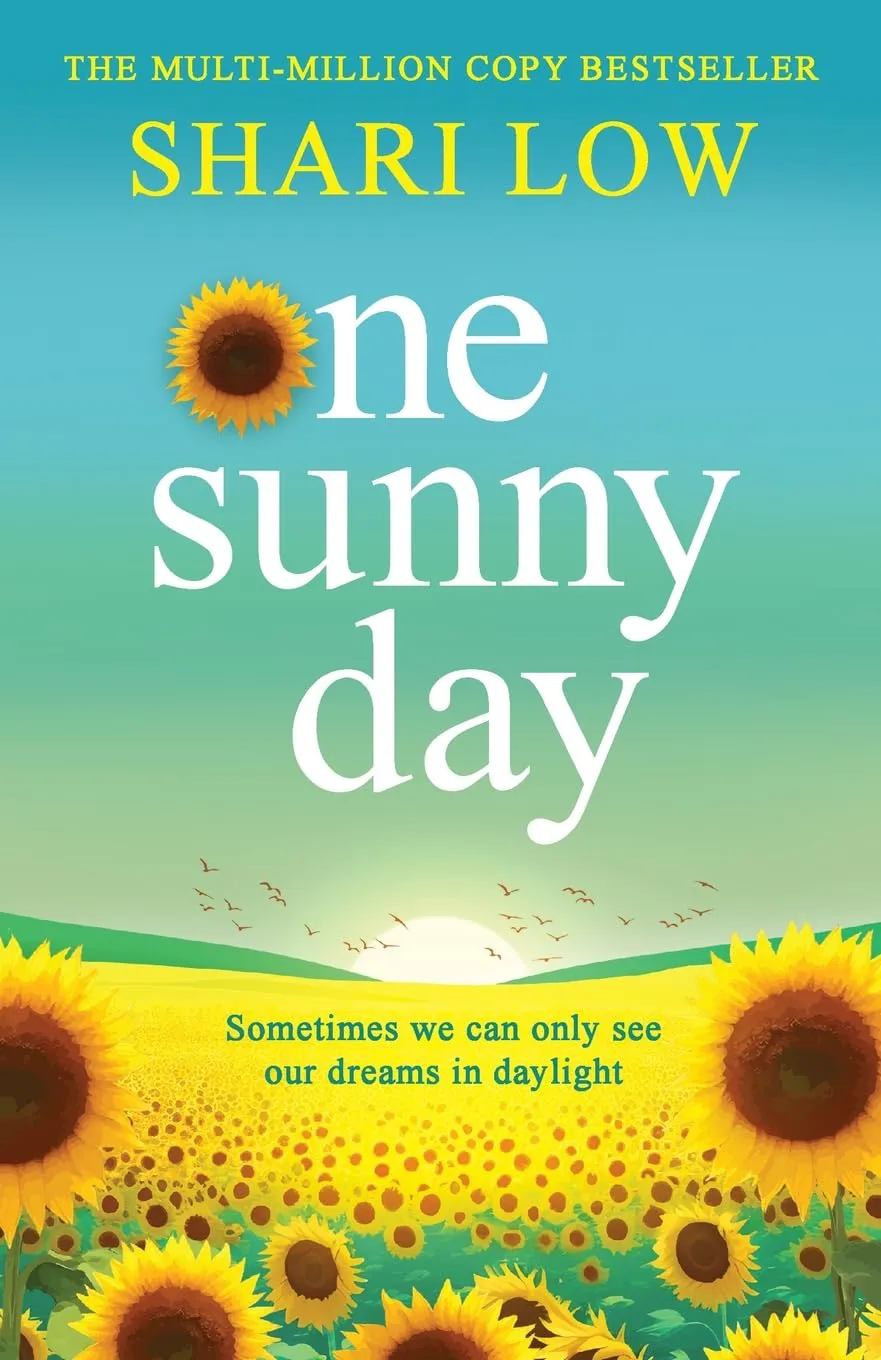 One Sunny Day by Shari Low - cover