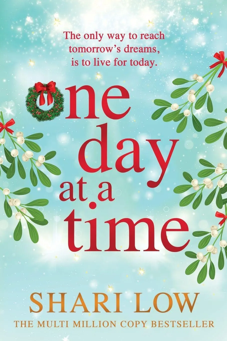 One Day at a Time by Shari Low - cover
